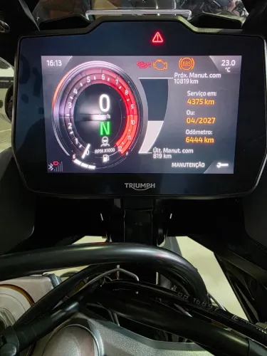 Triumph Tiger 900 Rally Pro