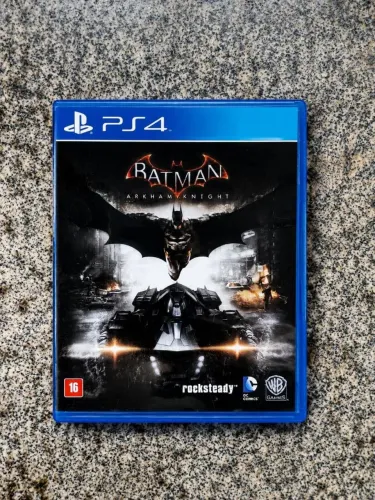 BATMAN PS4