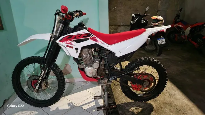 CRF 230F