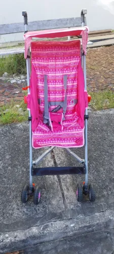 Carrinho de bebê guarda-chuva slim voyage