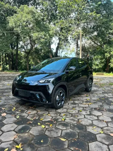 BYD Dolphin Mini (Elétrico) 2027