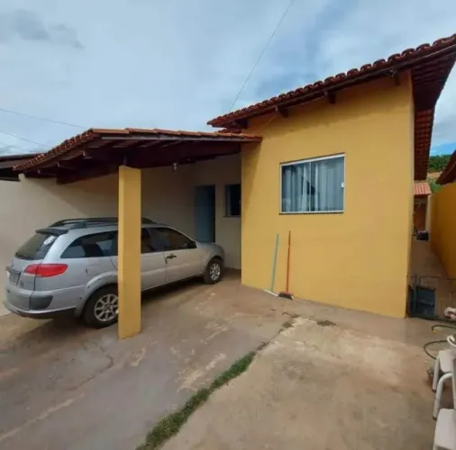 Casa em Boa Sorte - Cariacica