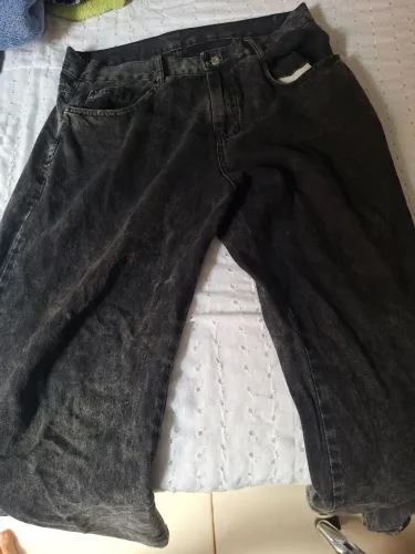Calça baggy balão masculina 46