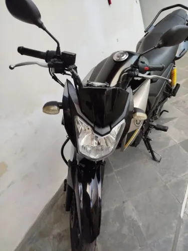 Fazer 150 2017 novíssima!