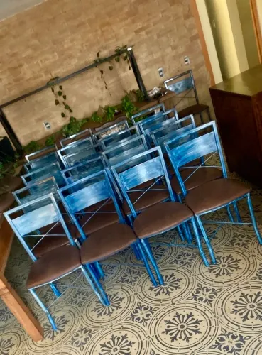 ::Oferta:: Cadeira Provençal Rústica