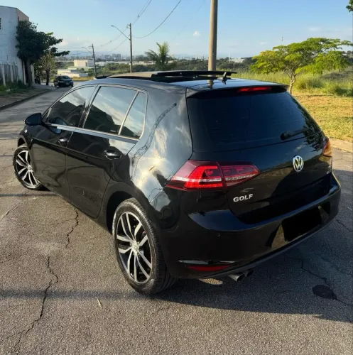 Volkswagen Golf Highline 1.4 TSI 140cv Aut. 2015