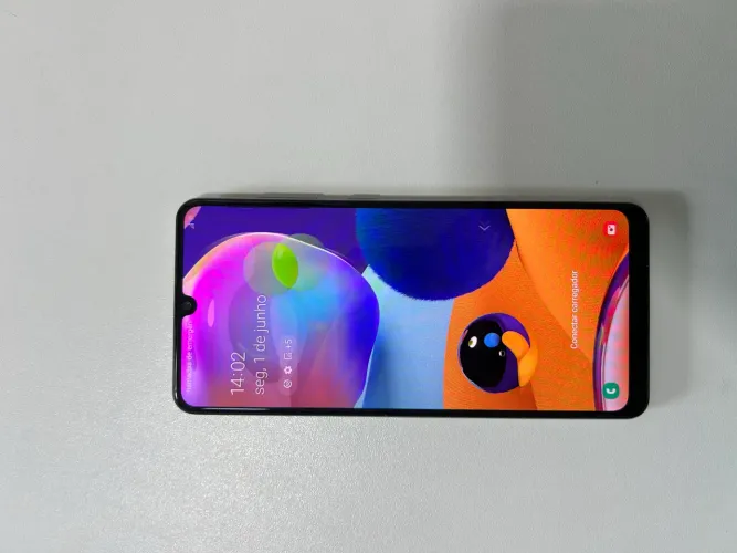 ? Samsung Galaxy A31 - Muito conservado