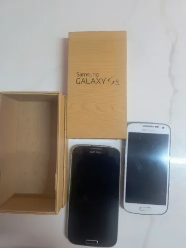 Lote Samsung S4