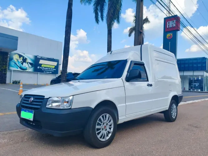 Fiat Fiorino Furg.1.5/1.3/1.3 Fire/1.3 F.flex 2013