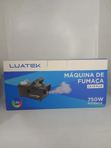 MÁQUINA DE FUMAÇA 750W