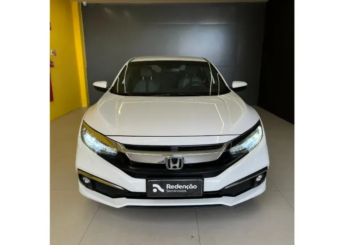 Honda Civic Sedan EXL 2.0 Flex 16V Aut.4p 2021