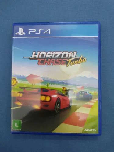 Horizon Chase Turbo Ps4