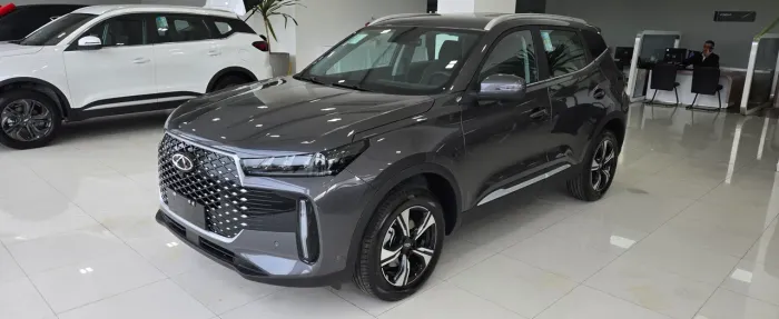 Chery Tiggo 5X Sport 1.5 Turbo Flex Aut. 2027