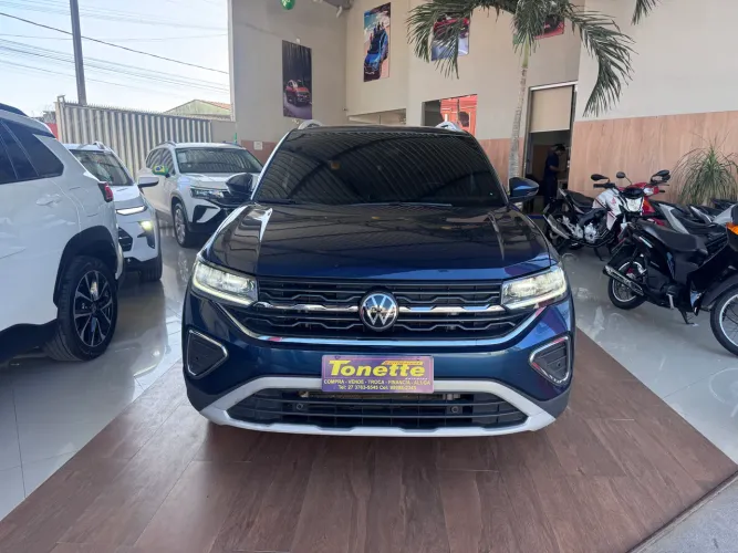 Volkswagen T-Cross Highline 1.4 TSI Flex 16V 5P AUT 2025