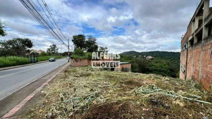 LOTE Á VENDA, 700m², COLONIAL - CONTAGEM/MG