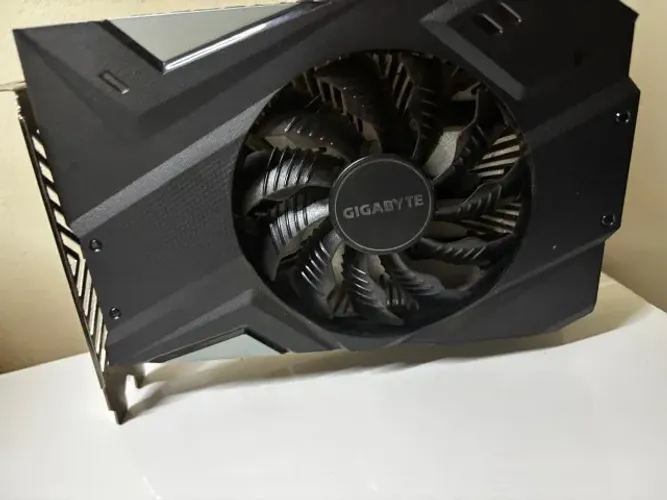 Placa de Video conservada