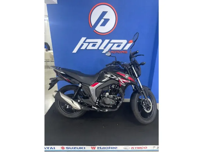 Haojue Dk 160 2027