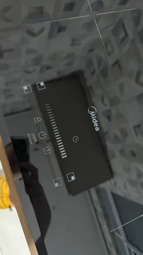 Cooktop indução midea
