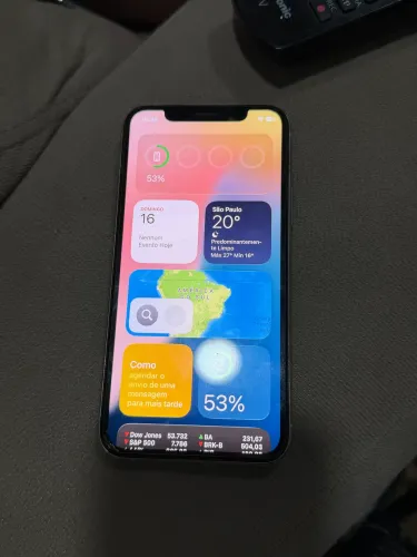 iPhone 11 Pro branco