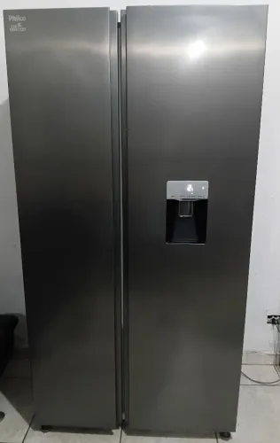 Refrigerador Phico Eco inverter Side by Side