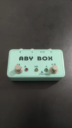 Pedal seletor ABY Box Landtone
