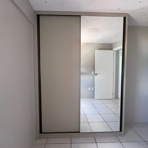 Guarda-roupa planejado