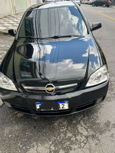Chevrolet Astra Sed.advan. 2.0 8V MPFI Flexp. Aut. 2011