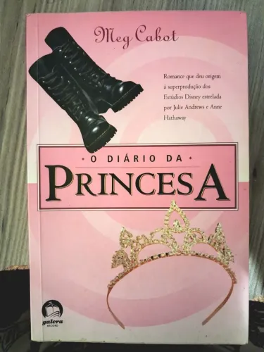 O Diário da Princesa (Meg Cabot)