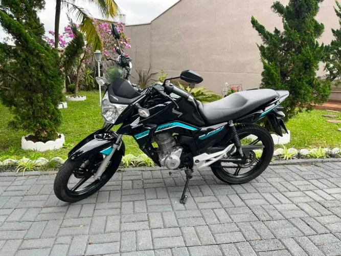 Honda CG Fan 160 / 2018