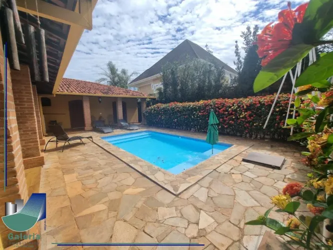 Casa residencial/comercial com 5 quartos para alugar, 304m² - Jardim Canadá