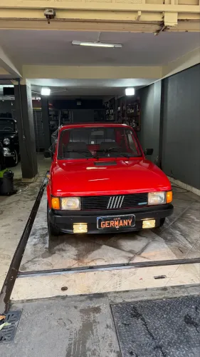 Fiat 147 Pick-up (todas) 1988
