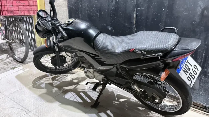 ? VENDO MOTO Honda FAN 125 2010