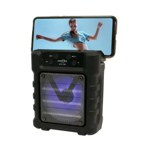 Caixa de Som Bluetooth GTS sem fio