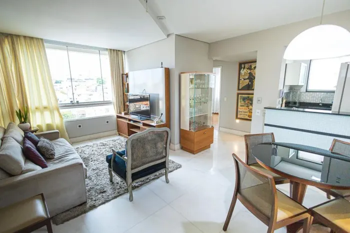 Apartamento à Venda - Ipiranga, 2 Quartos, 64 m2