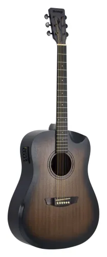 Violão Strinberg Forest FS4D NOVO/LACRADO
