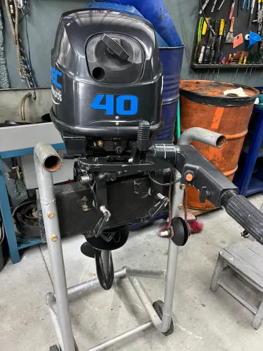 Motor power Tec 40HP