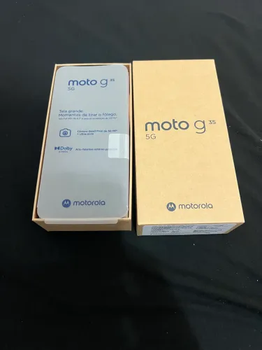 Motorola g35. 266gb