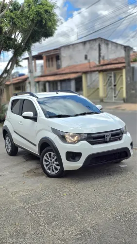 Fiat Mobi WAY 1.0 Fire Flex 5P. 2017