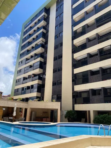Excelente apartamento 2/4 na mangabeiras