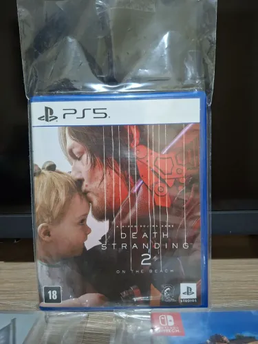 Death Strading 2 PS5