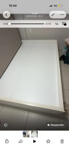 BASE DE CAMA QUEEN
