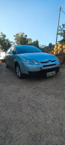 Citroen C4 GLX 2.0 Flex 16V 5P Mec. 2010