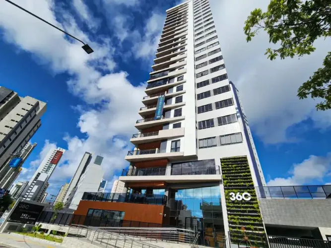Apartamento à venda, 3 quartos, 3 suítes, 2 vagas, Tambaú - João Pessoa/PB