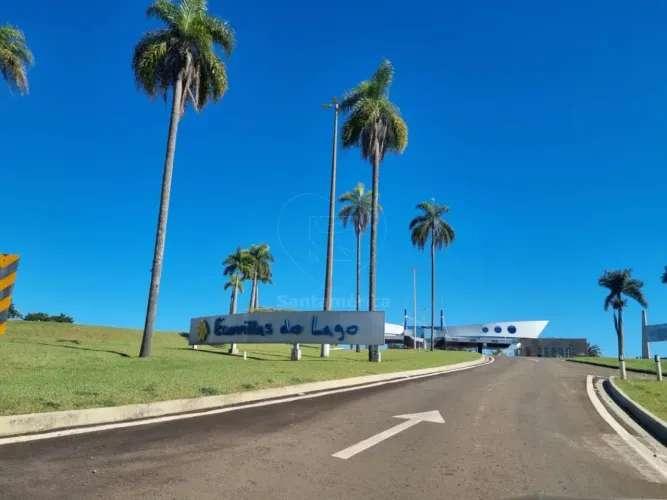 Terreno Molhado à Venda no Condomínio Ecovillas do Lago em Sertanópolis