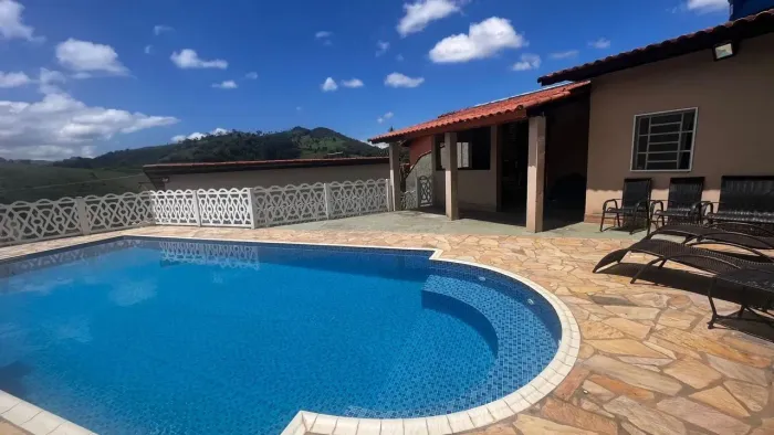 Chácara em Itapeva- Mg (ACEITA PROPOSTAS)