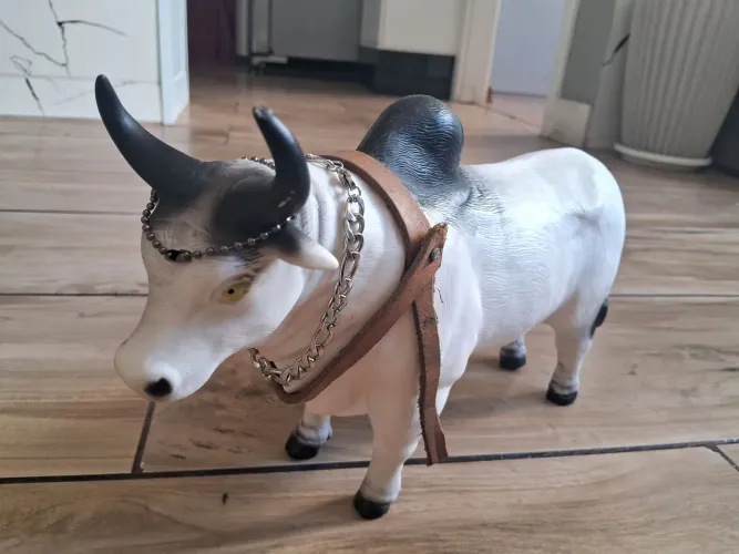 Boi de brinquedo 