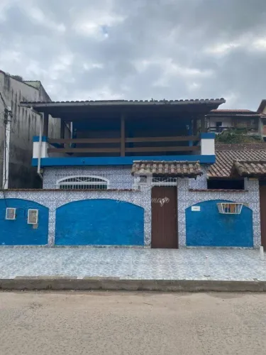 Casa com 3 dormitórios à venda por R$ 250.000,00 - Rio do Ouro - São Gonçalo/RJ