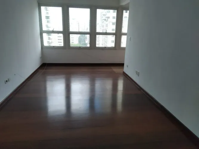 Apartamento locação - com 03 dor sendo 01 suite , 02 vagas e 110m - com academia e salão d