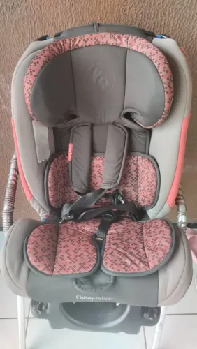 Cadeira Auto 