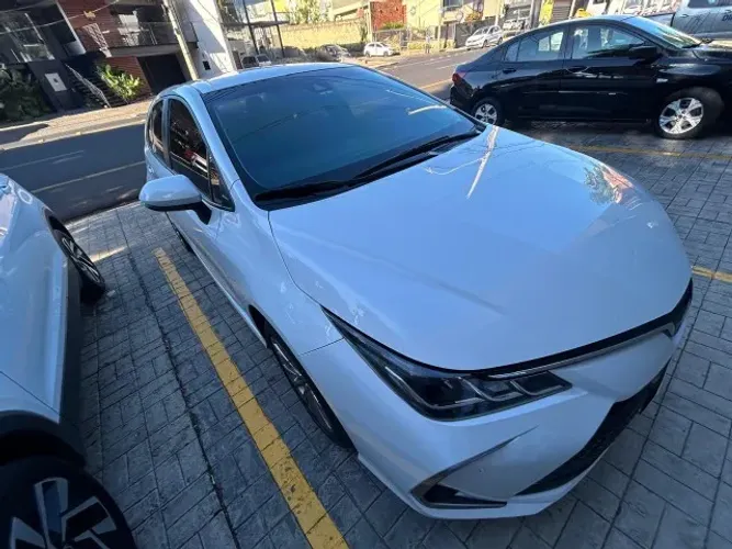 Toyota Corolla XEI 2.0 Flex 16V Aut. 2024